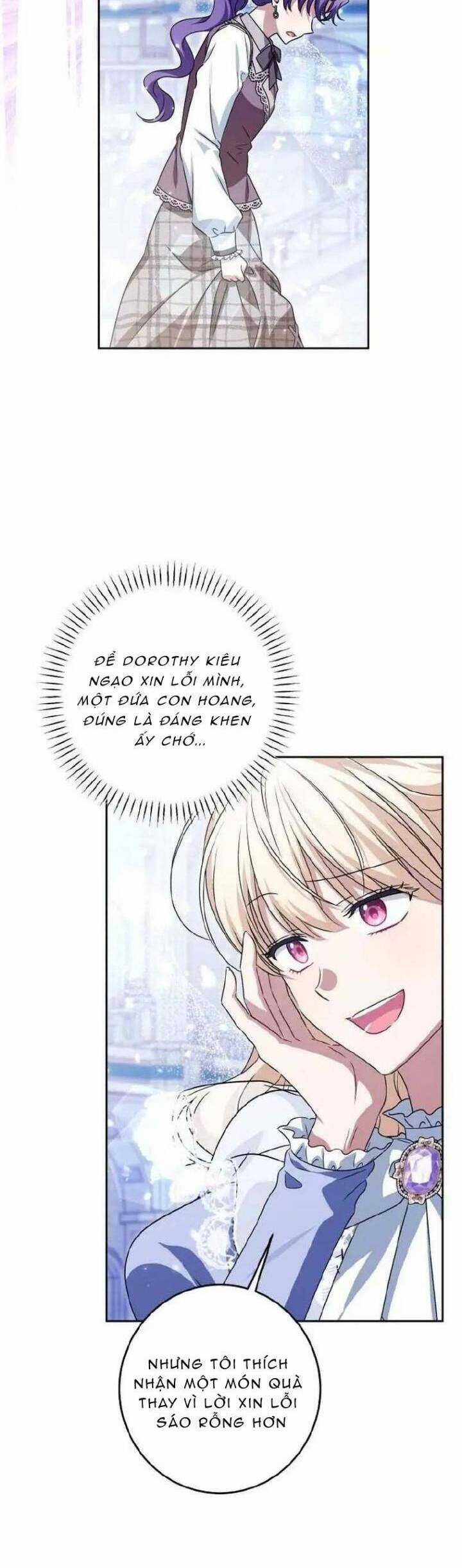 Gia Đình Phản Diện Phản Đối Tự Lập Chapter 35 trang 41