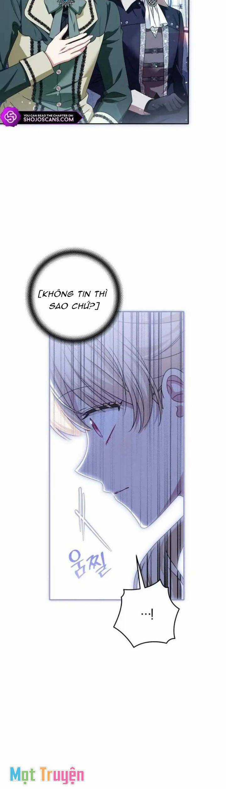 Gia Đình Phản Diện Phản Đối Tự Lập Chapter 35 trang 5