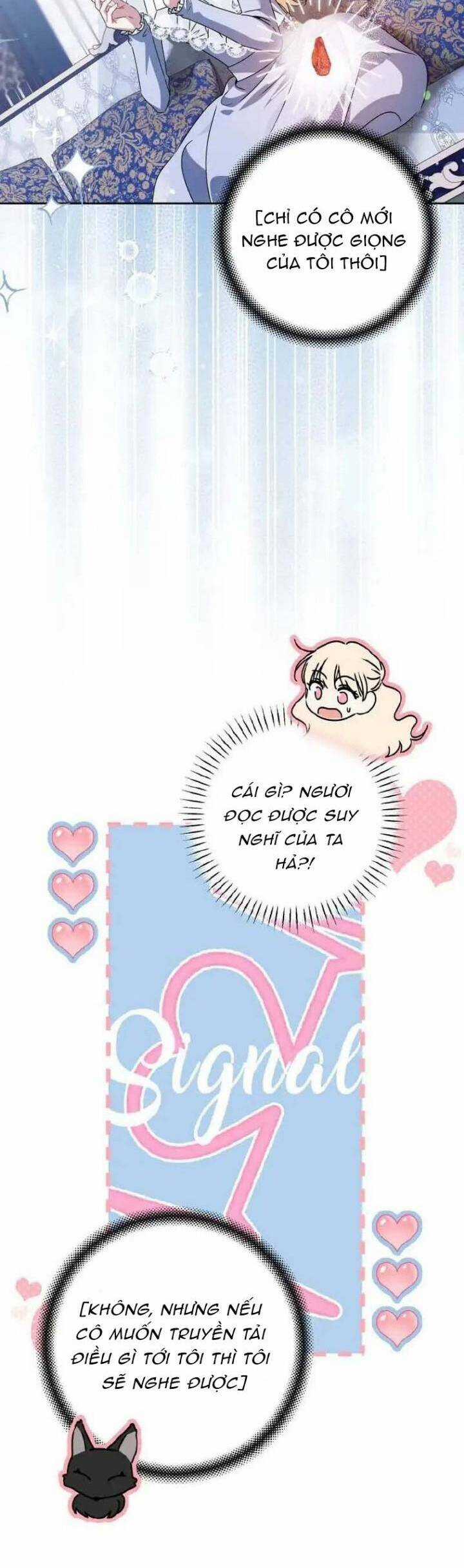 Gia Đình Phản Diện Phản Đối Tự Lập Chapter 35 trang 7