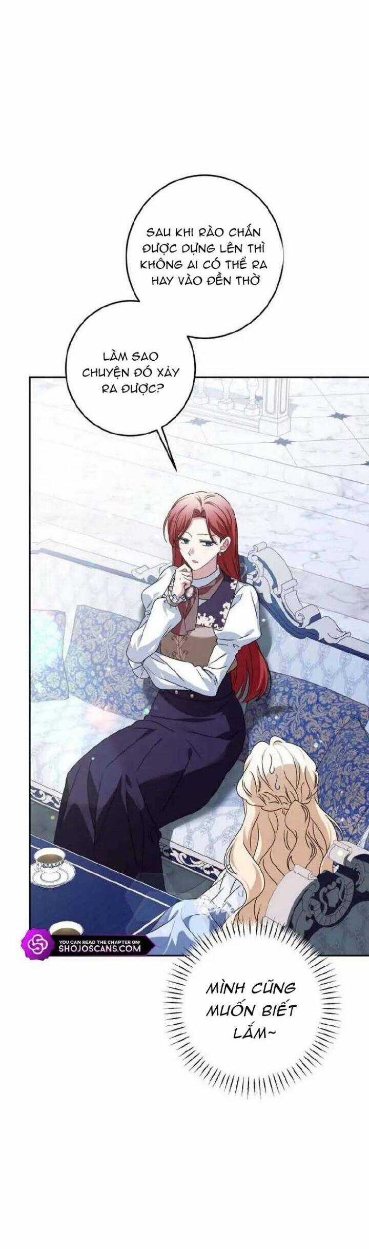 Gia Đình Phản Diện Phản Đối Tự Lập Chapter 35 trang 8