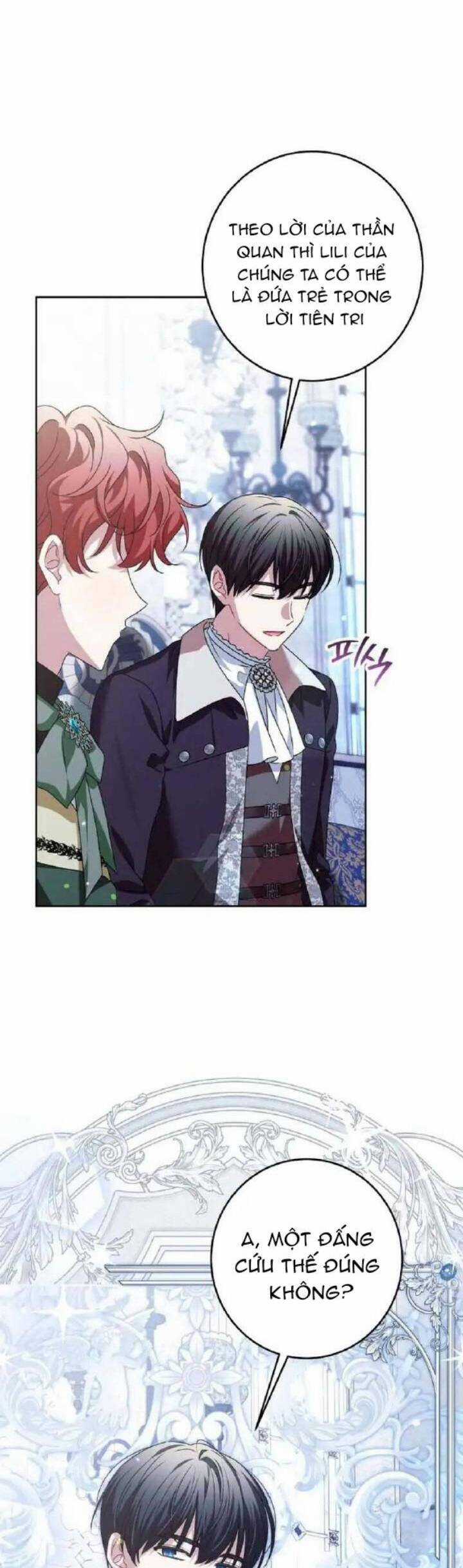 Gia Đình Phản Diện Phản Đối Tự Lập Chapter 35 trang 9