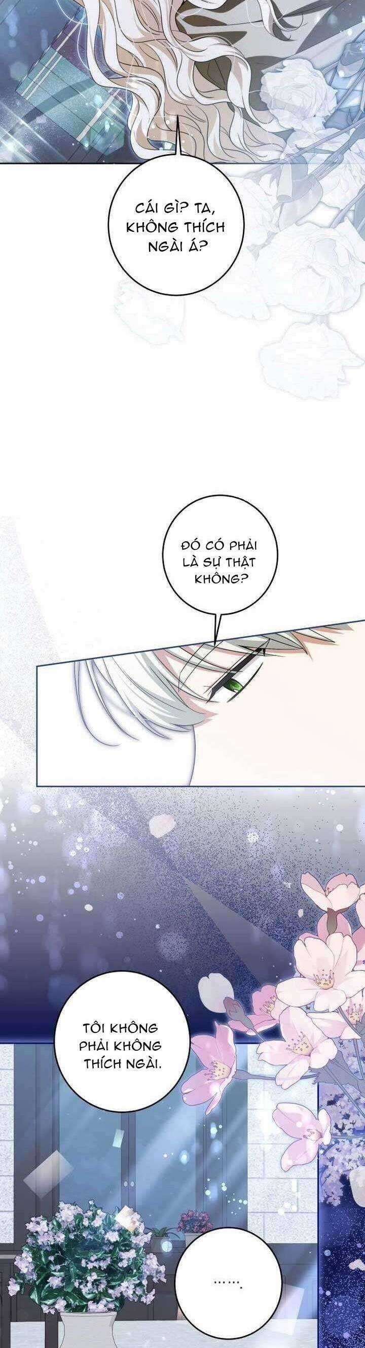 Gia Đình Phản Diện Phản Đối Tự Lập Chapter 37 trang 11