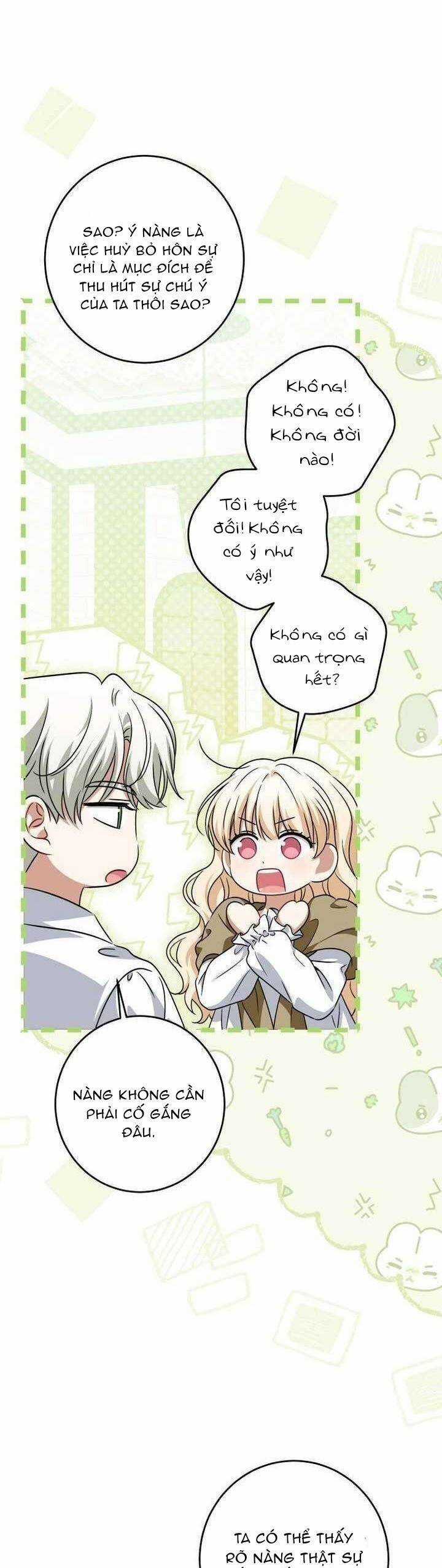 Gia Đình Phản Diện Phản Đối Tự Lập Chapter 37 trang 15