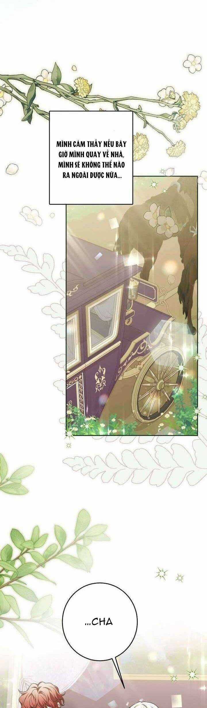 Gia Đình Phản Diện Phản Đối Tự Lập Chapter 37 trang 23