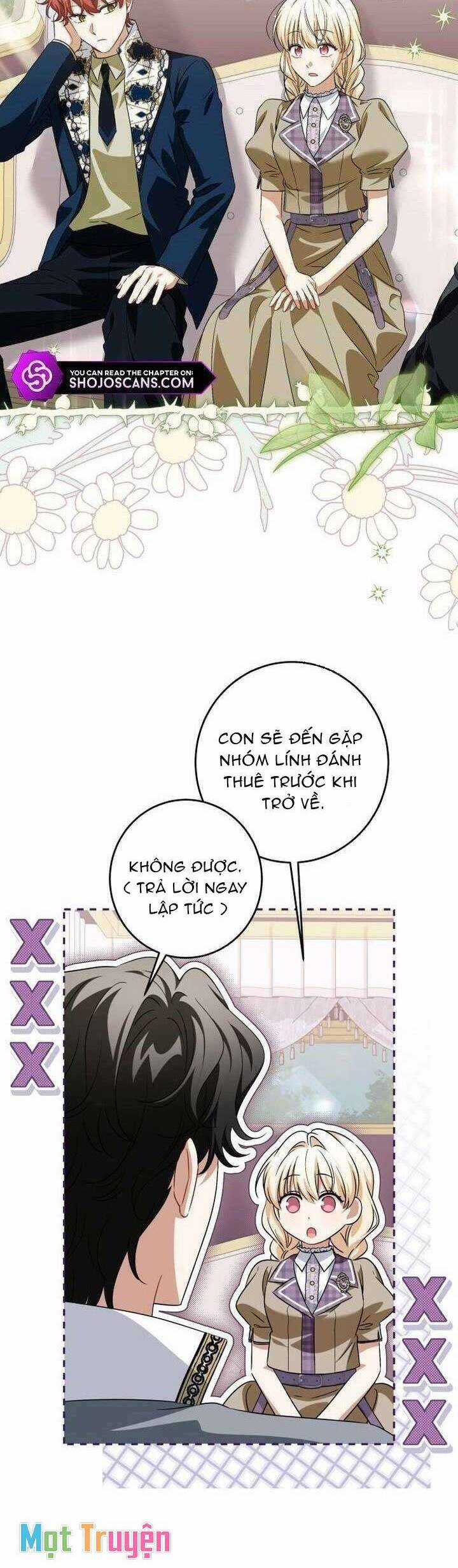Gia Đình Phản Diện Phản Đối Tự Lập Chapter 37 trang 24