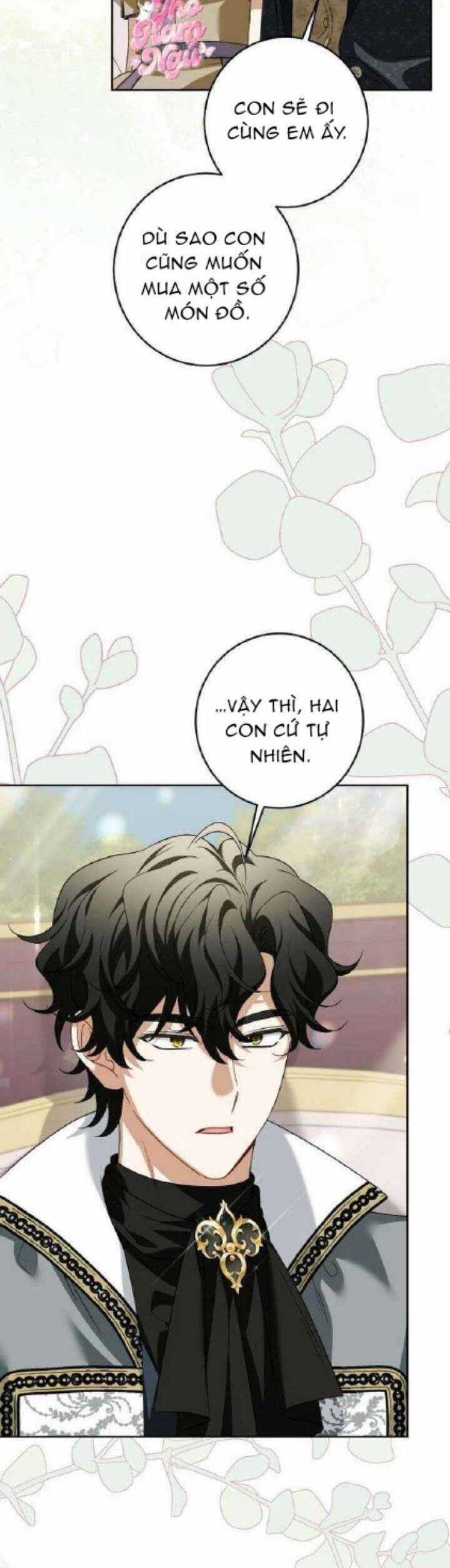 Gia Đình Phản Diện Phản Đối Tự Lập Chapter 37 trang 26