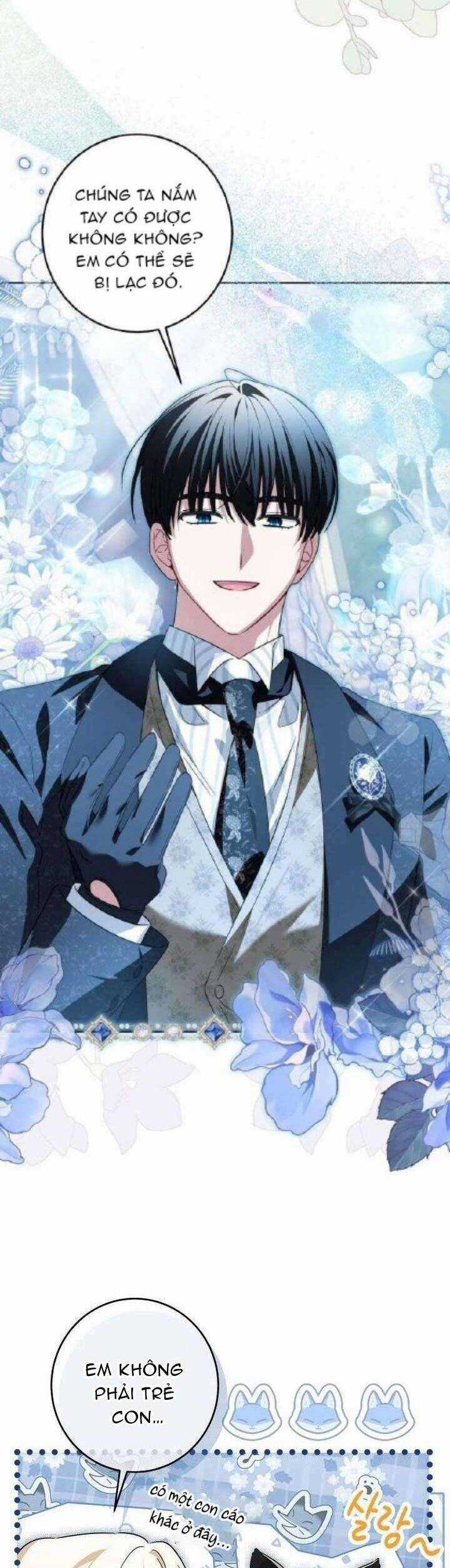 Gia Đình Phản Diện Phản Đối Tự Lập Chapter 37 trang 27