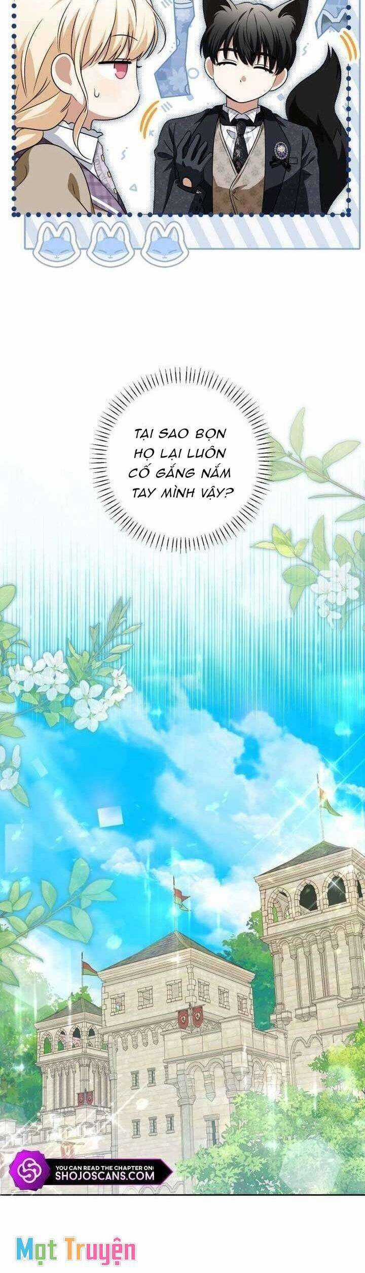 Gia Đình Phản Diện Phản Đối Tự Lập Chapter 37 trang 28