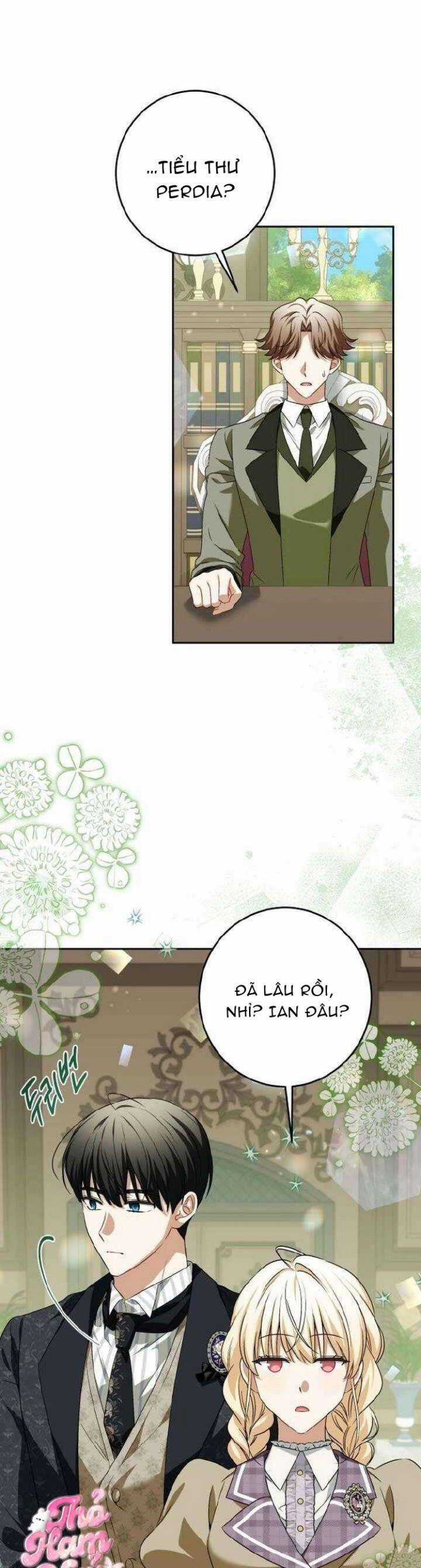Gia Đình Phản Diện Phản Đối Tự Lập Chapter 37 trang 29