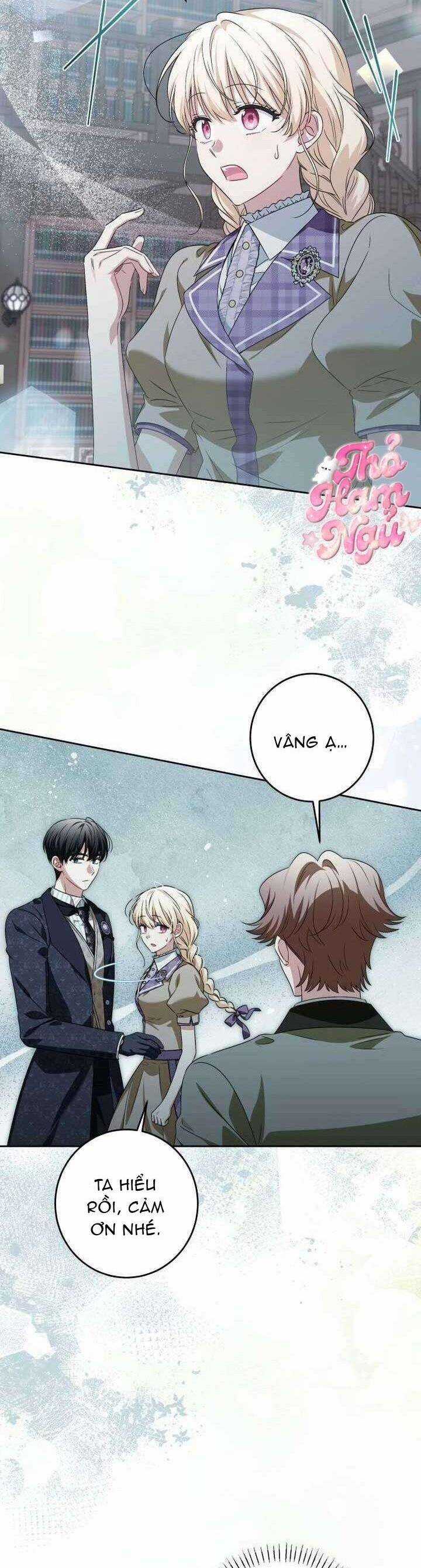 Gia Đình Phản Diện Phản Đối Tự Lập Chapter 37 trang 31