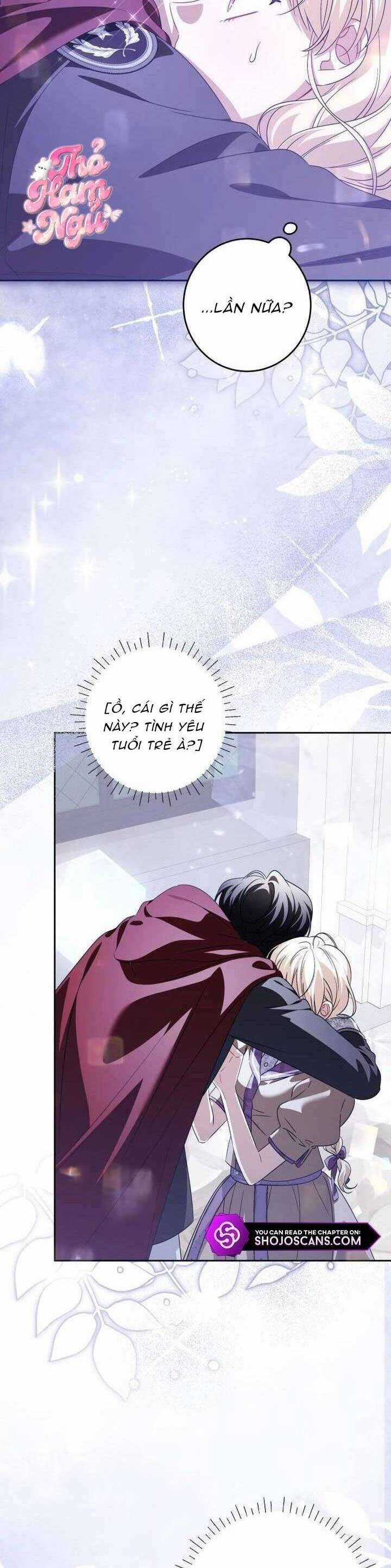 Gia Đình Phản Diện Phản Đối Tự Lập Chapter 37 trang 35