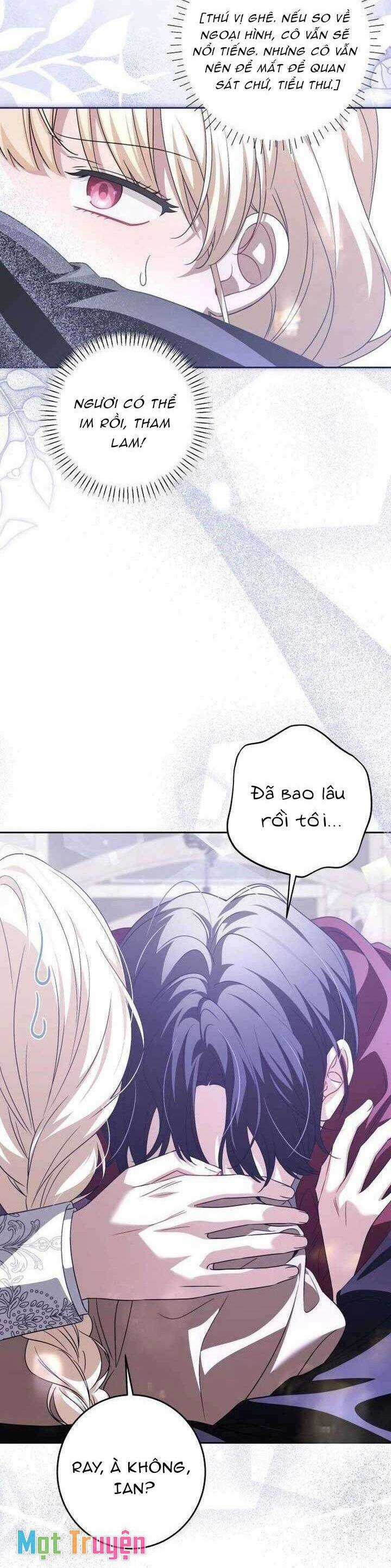 Gia Đình Phản Diện Phản Đối Tự Lập Chapter 37 trang 36