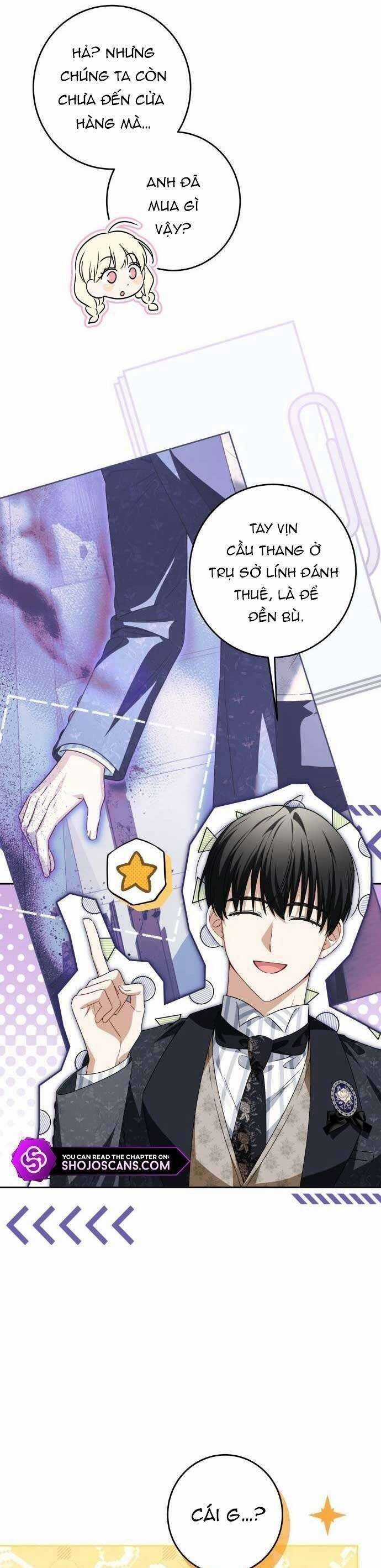 Gia Đình Phản Diện Phản Đối Tự Lập Chapter 38 trang 24