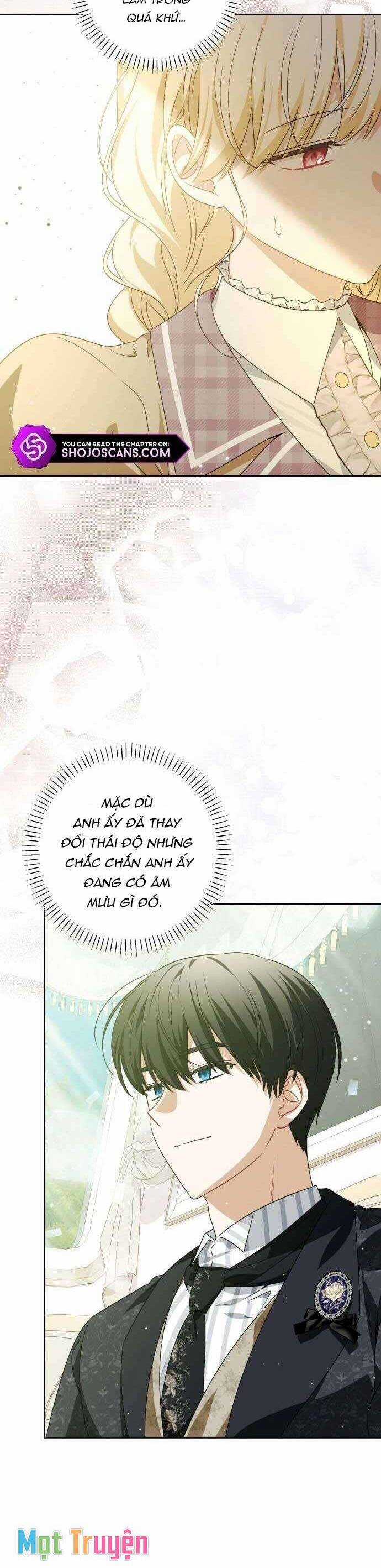 Gia Đình Phản Diện Phản Đối Tự Lập Chapter 38 trang 26