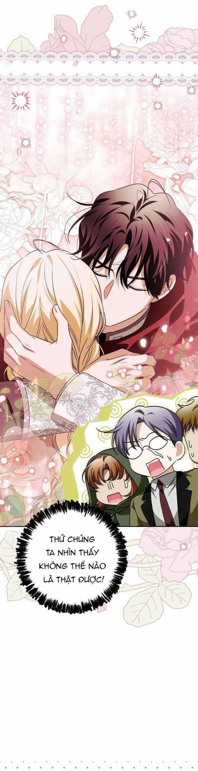 Gia Đình Phản Diện Phản Đối Tự Lập Chapter 38 trang 33