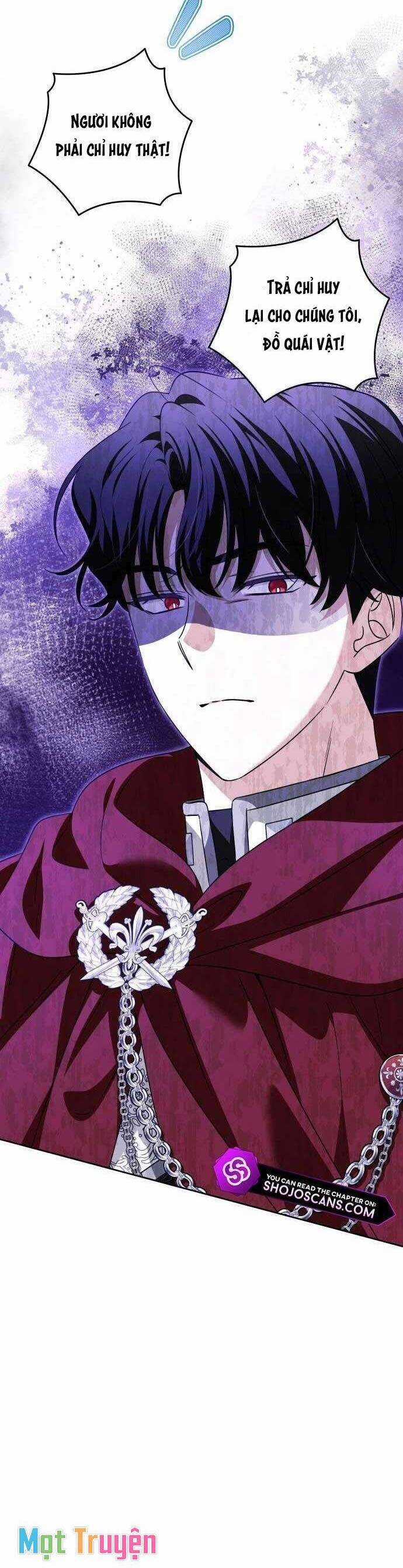 Gia Đình Phản Diện Phản Đối Tự Lập Chapter 38 trang 35