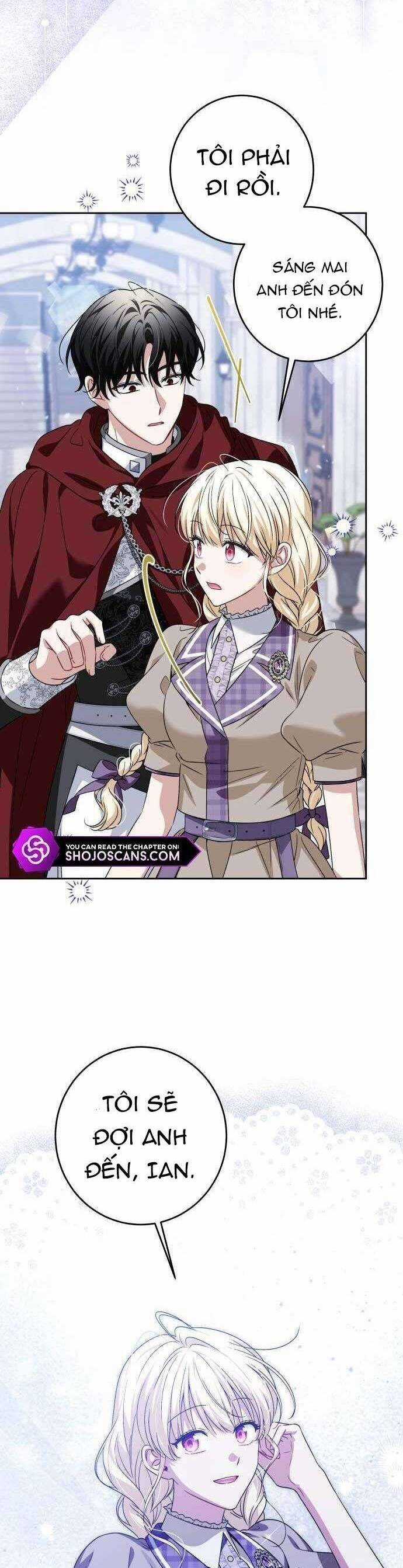 Gia Đình Phản Diện Phản Đối Tự Lập Chapter 38 trang 8