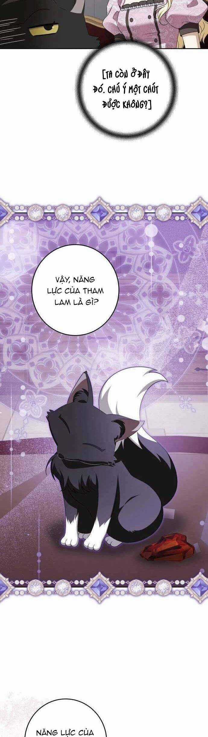 Gia Đình Phản Diện Phản Đối Tự Lập Chapter 39 trang 26