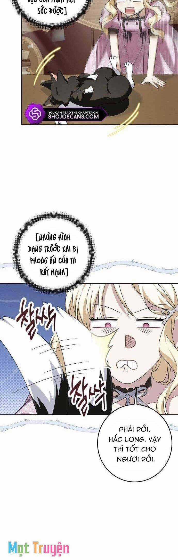 Gia Đình Phản Diện Phản Đối Tự Lập Chapter 39 trang 33