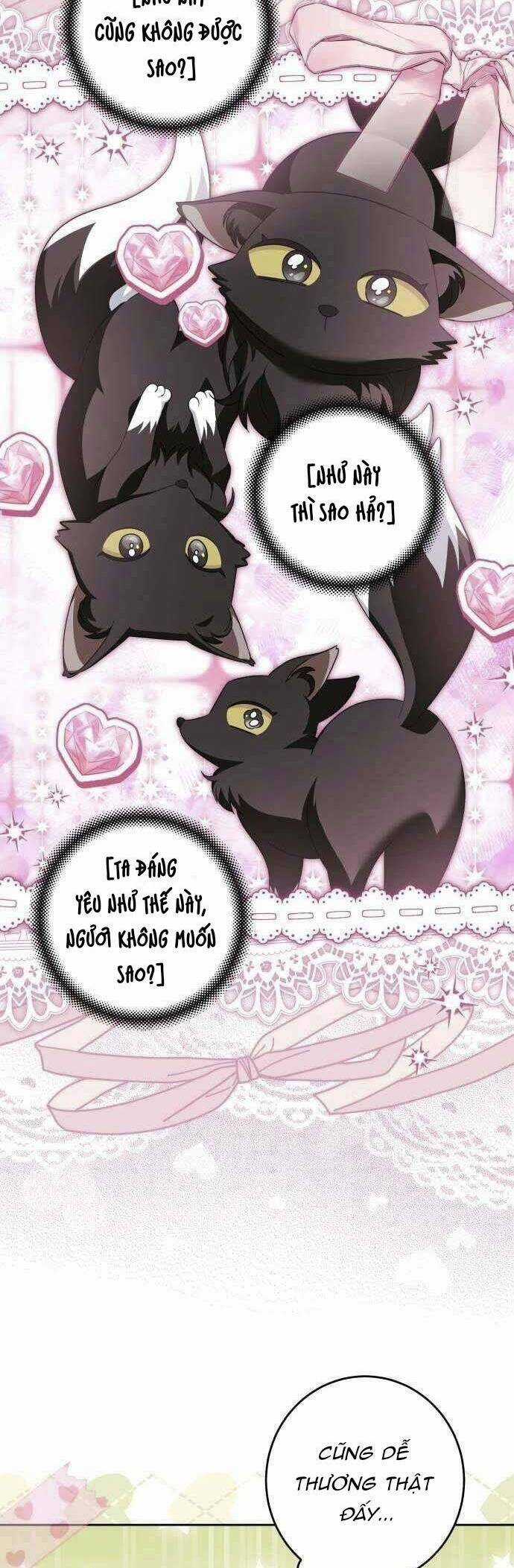 Gia Đình Phản Diện Phản Đối Tự Lập Chapter 39 trang 35