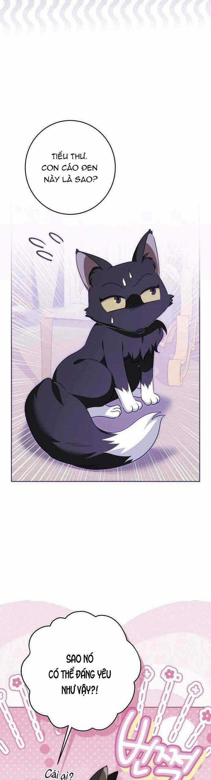 Gia Đình Phản Diện Phản Đối Tự Lập Chapter 39 trang 8