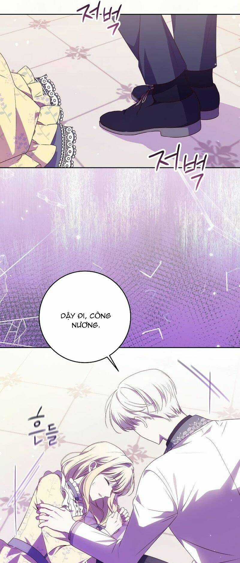 Gia Đình Phản Diện Phản Đối Tự Lập Chapter 4 trang 14