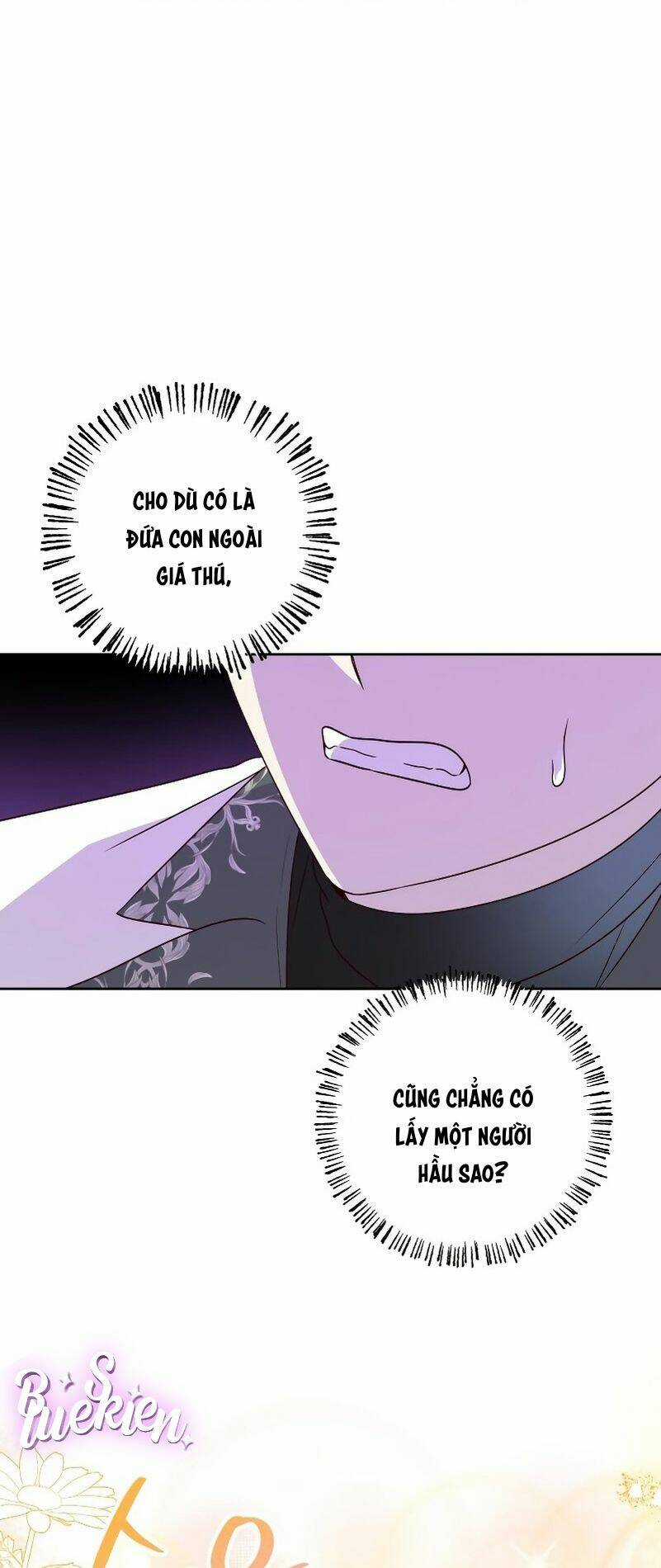 Gia Đình Phản Diện Phản Đối Tự Lập Chapter 4 trang 19