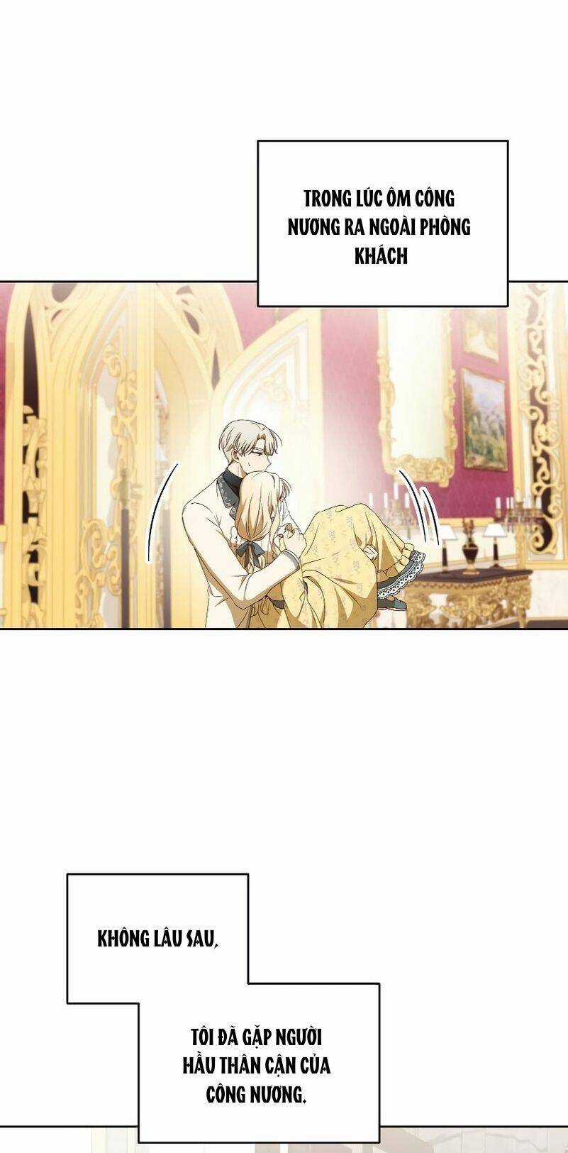 Gia Đình Phản Diện Phản Đối Tự Lập Chapter 4 trang 21