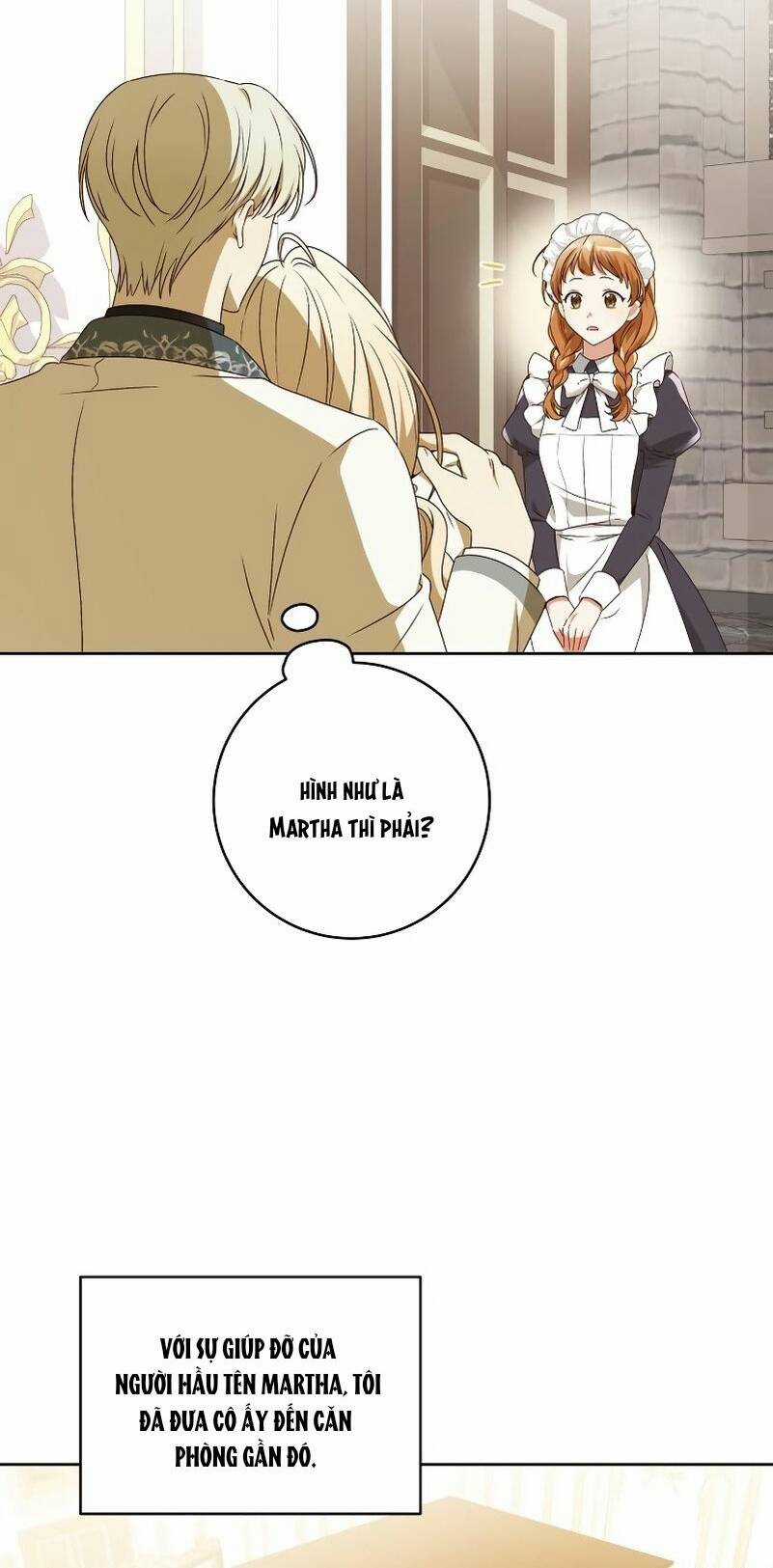 Gia Đình Phản Diện Phản Đối Tự Lập Chapter 4 trang 22