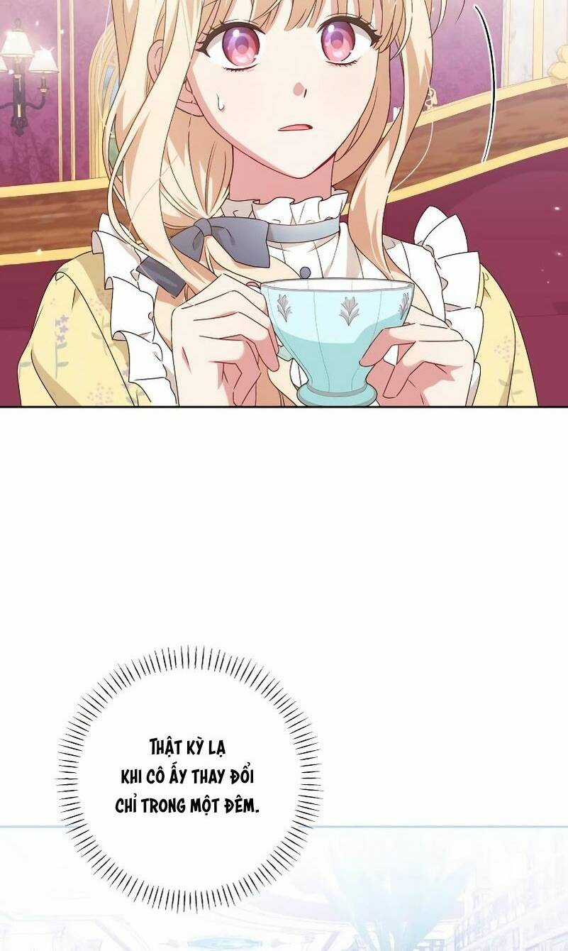 Gia Đình Phản Diện Phản Đối Tự Lập Chapter 4 trang 3