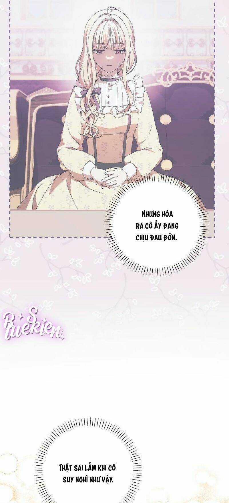 Gia Đình Phản Diện Phản Đối Tự Lập Chapter 4 trang 31