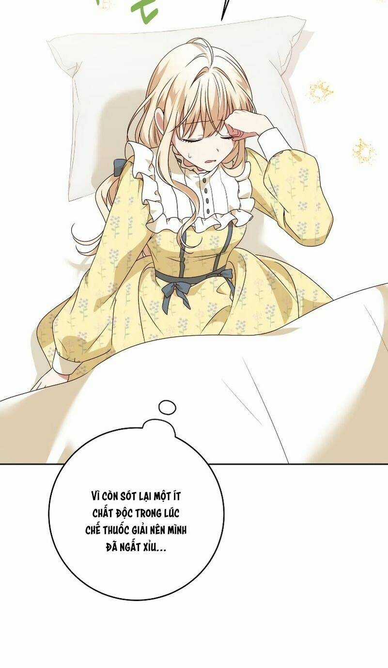 Gia Đình Phản Diện Phản Đối Tự Lập Chapter 4 trang 36