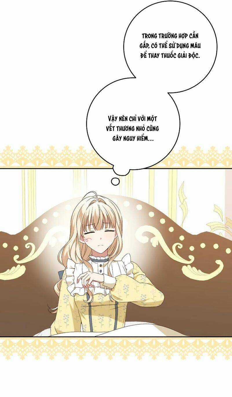 Gia Đình Phản Diện Phản Đối Tự Lập Chapter 4 trang 39