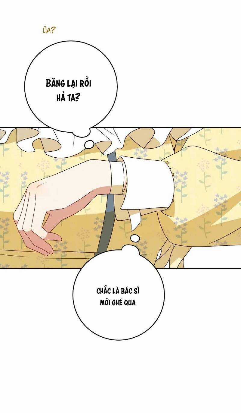 Gia Đình Phản Diện Phản Đối Tự Lập Chapter 4 trang 40