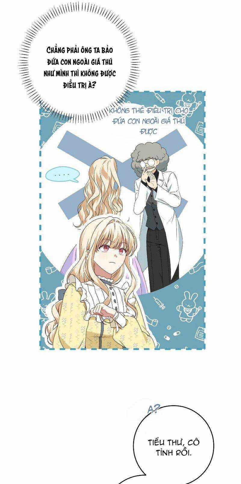 Gia Đình Phản Diện Phản Đối Tự Lập Chapter 4 trang 41