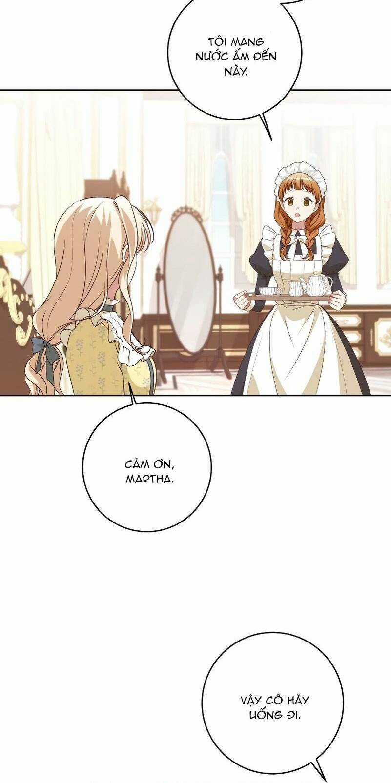 Gia Đình Phản Diện Phản Đối Tự Lập Chapter 4 trang 42