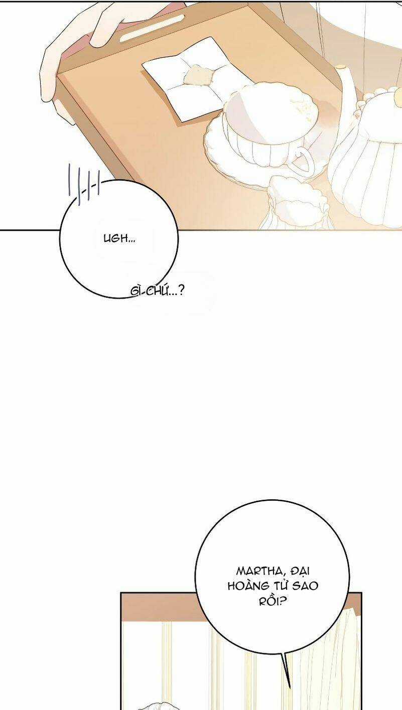 Gia Đình Phản Diện Phản Đối Tự Lập Chapter 4 trang 43