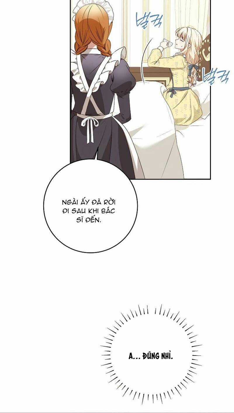 Gia Đình Phản Diện Phản Đối Tự Lập Chapter 4 trang 44