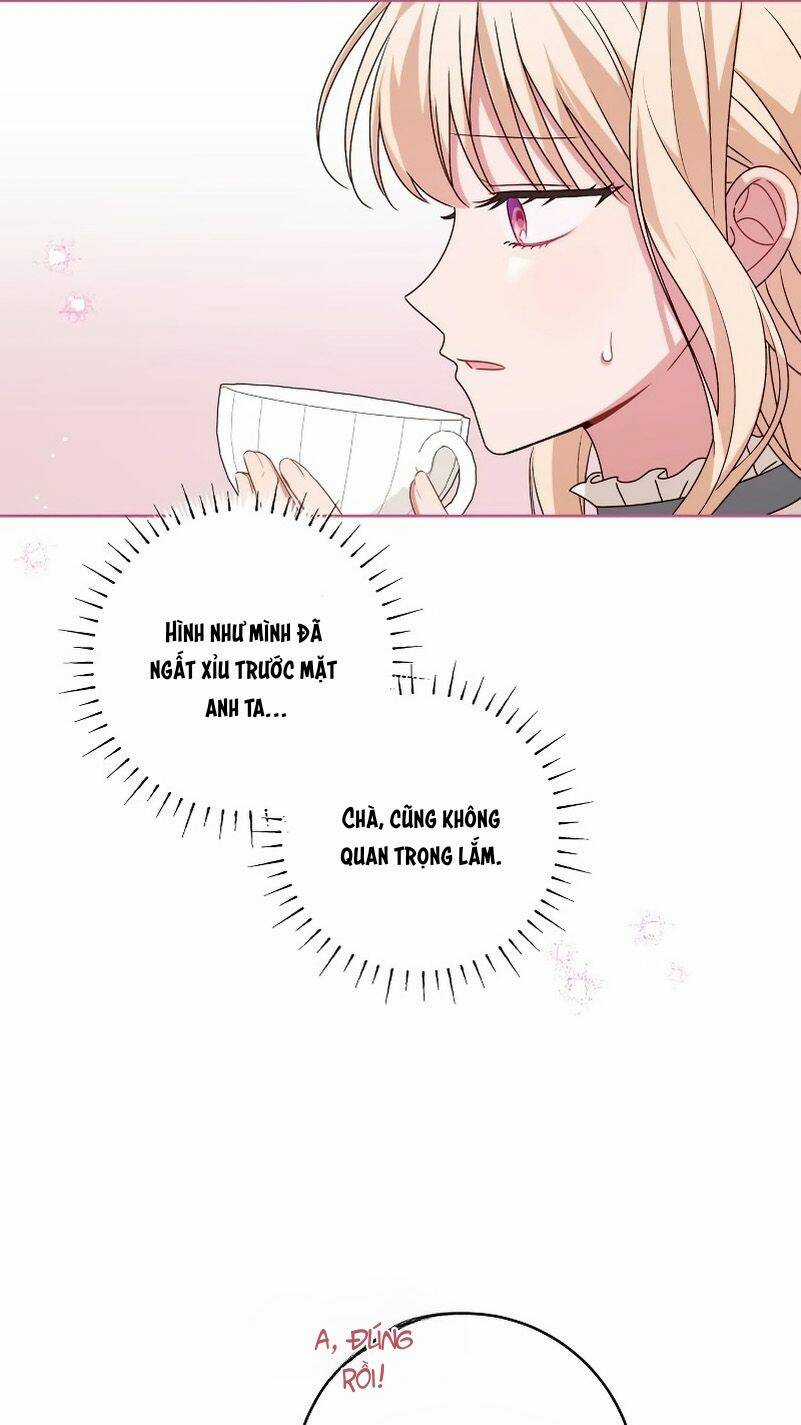 Gia Đình Phản Diện Phản Đối Tự Lập Chapter 4 trang 45