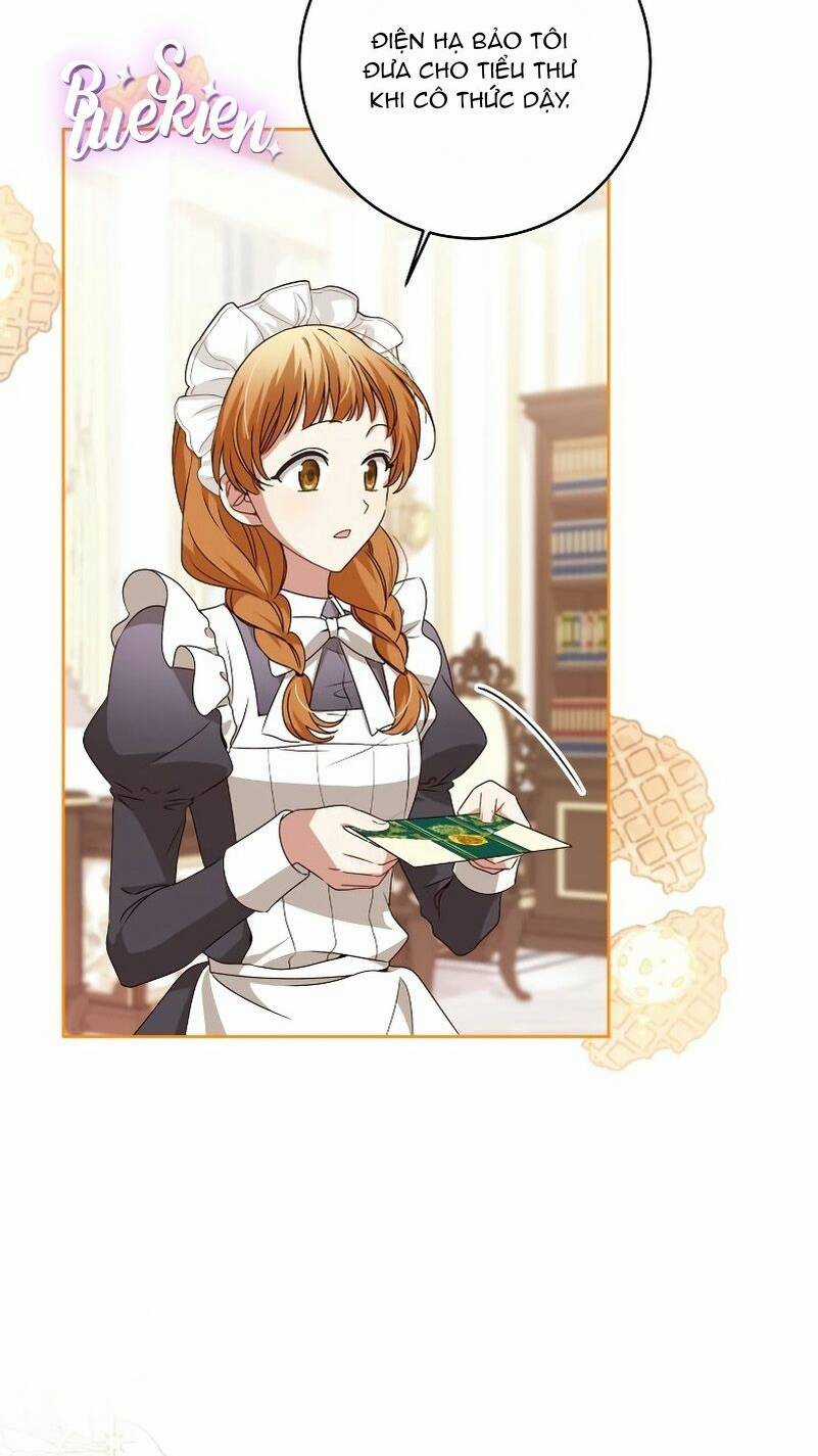 Gia Đình Phản Diện Phản Đối Tự Lập Chapter 4 trang 46