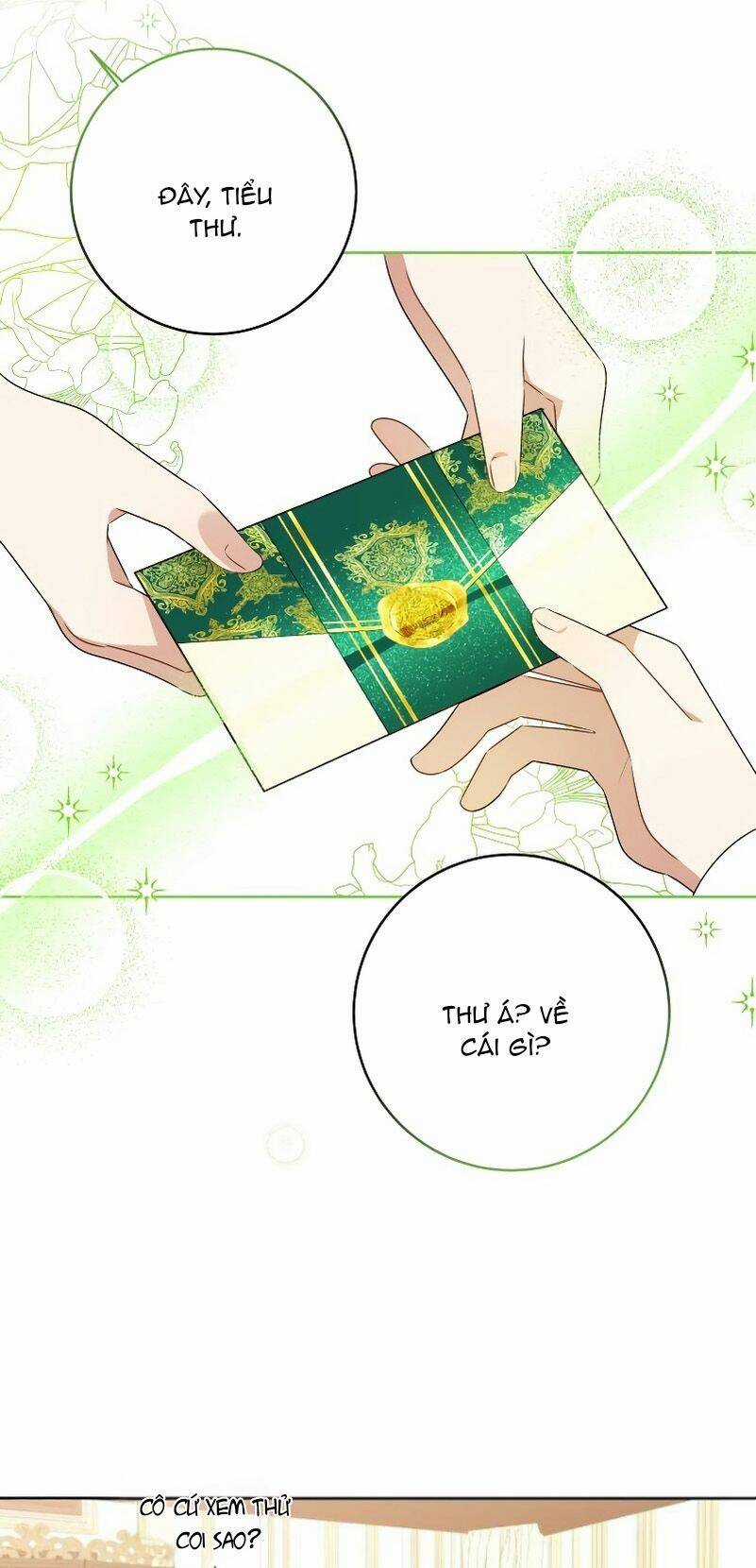 Gia Đình Phản Diện Phản Đối Tự Lập Chapter 4 trang 47