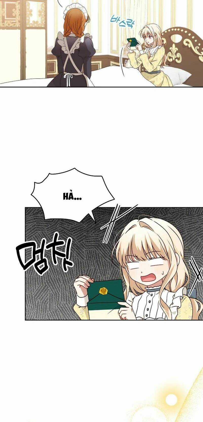 Gia Đình Phản Diện Phản Đối Tự Lập Chapter 4 trang 48