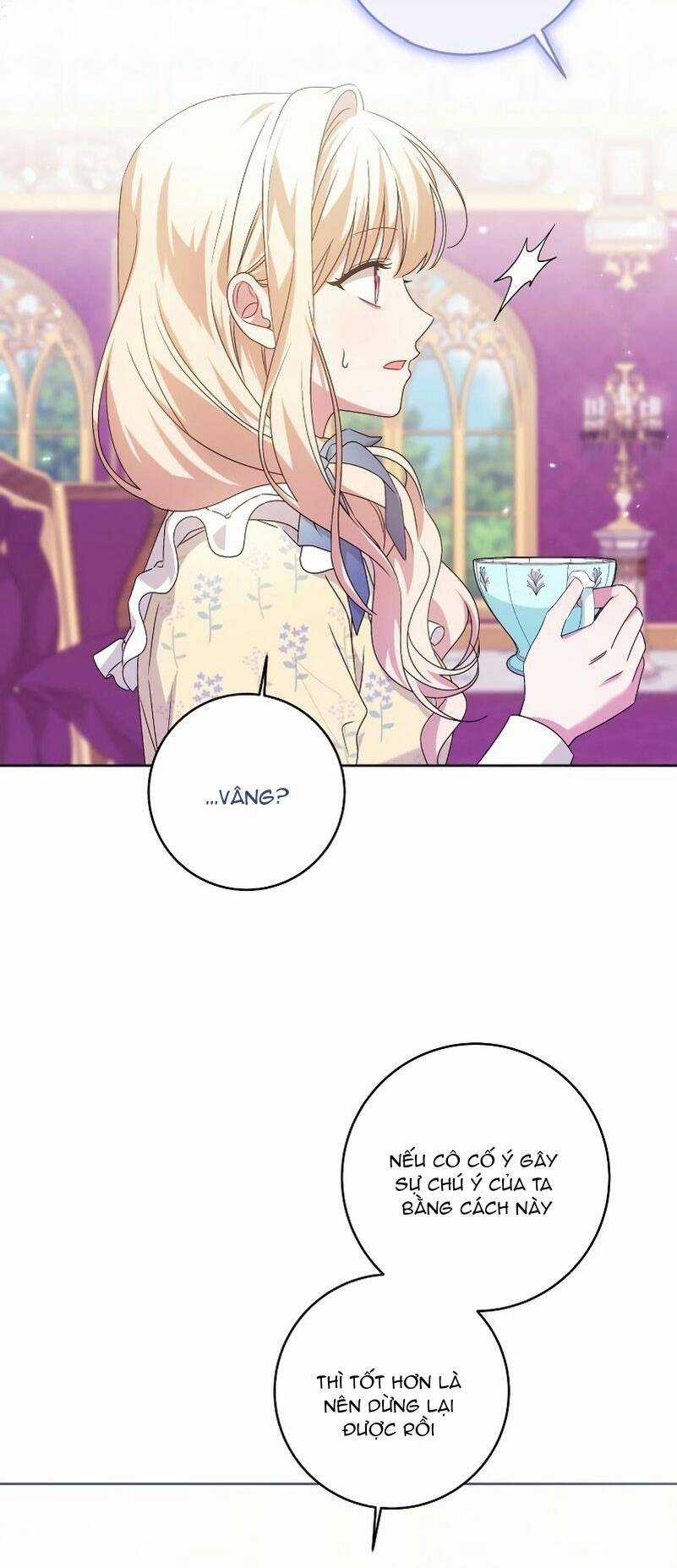 Gia Đình Phản Diện Phản Đối Tự Lập Chapter 4 trang 5