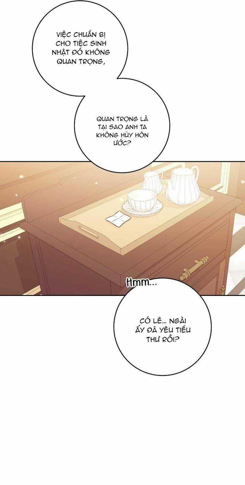 Gia Đình Phản Diện Phản Đối Tự Lập Chapter 4 trang 53