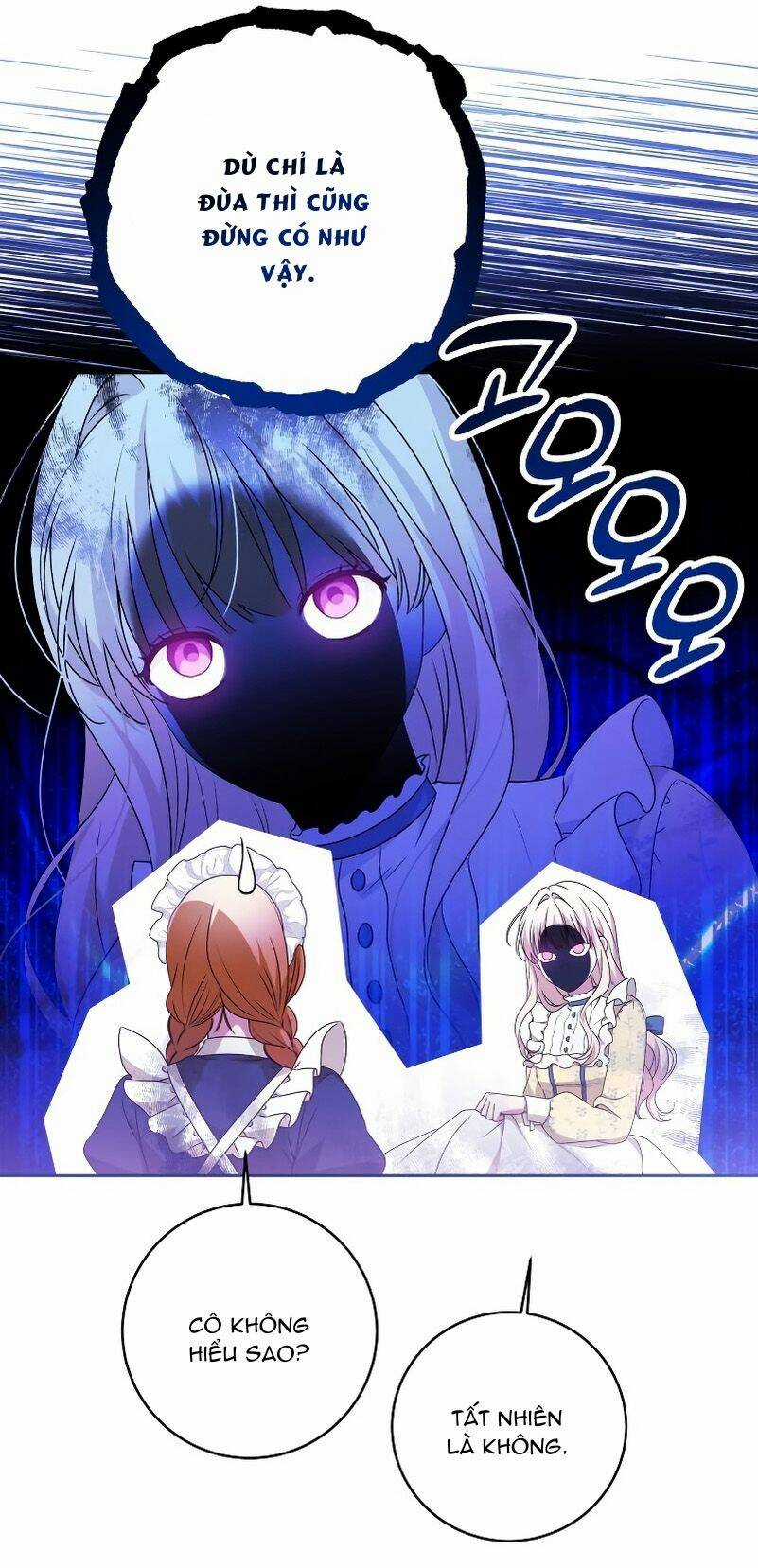 Gia Đình Phản Diện Phản Đối Tự Lập Chapter 4 trang 55