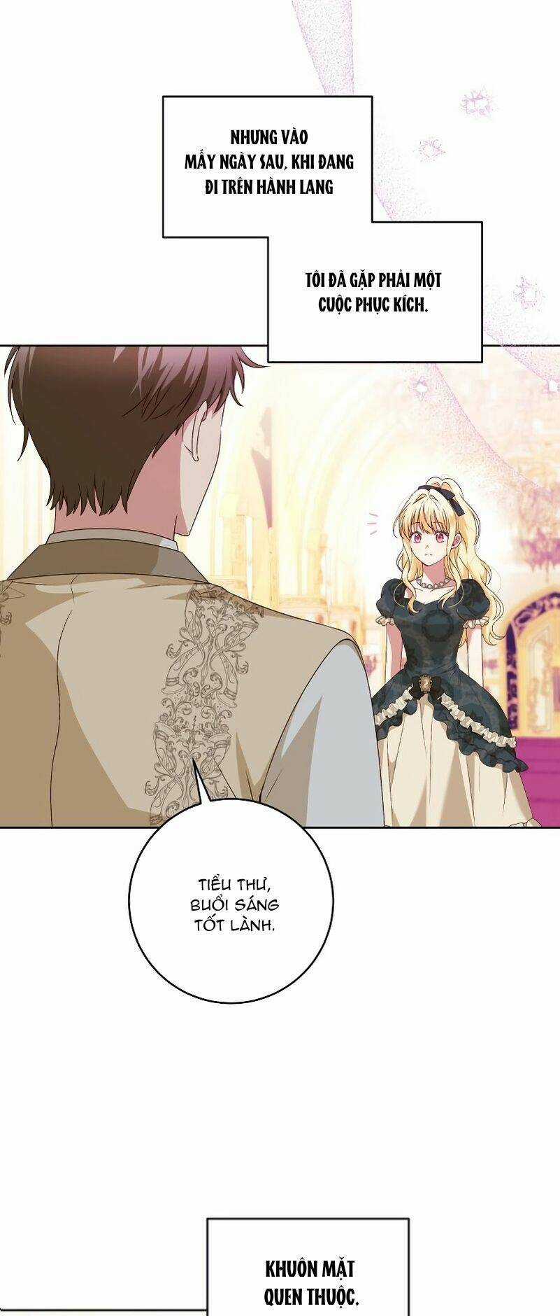 Gia Đình Phản Diện Phản Đối Tự Lập Chapter 4 trang 59