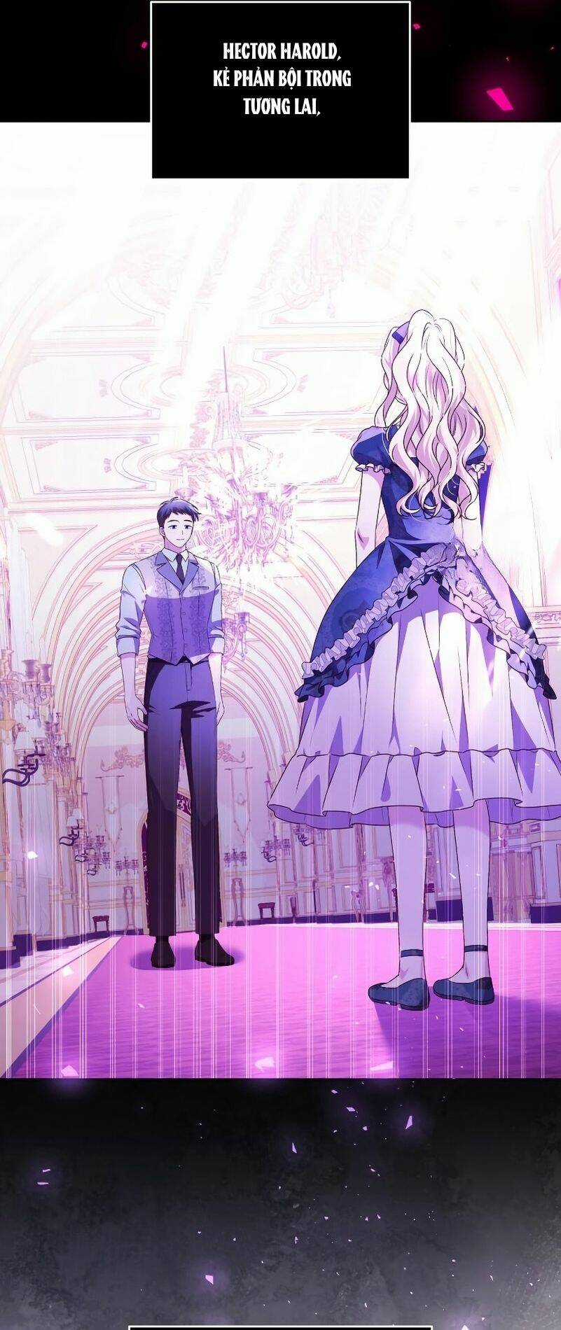 Gia Đình Phản Diện Phản Đối Tự Lập Chapter 4 trang 63