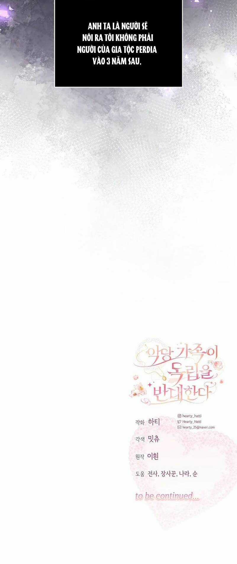 Gia Đình Phản Diện Phản Đối Tự Lập Chapter 4 trang 64