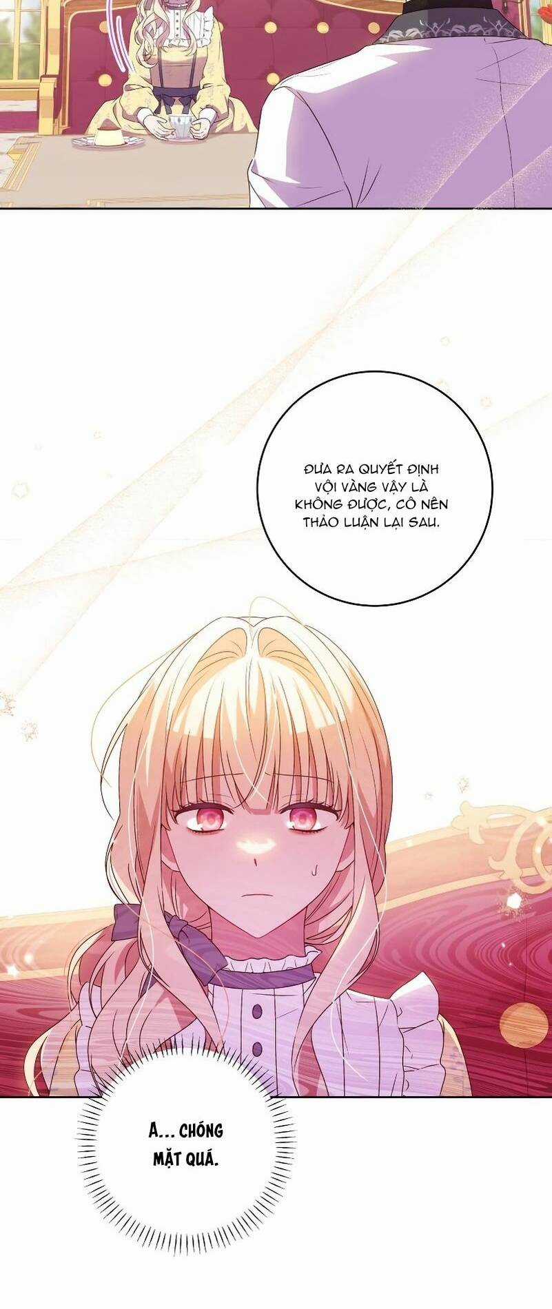 Gia Đình Phản Diện Phản Đối Tự Lập Chapter 4 trang 7