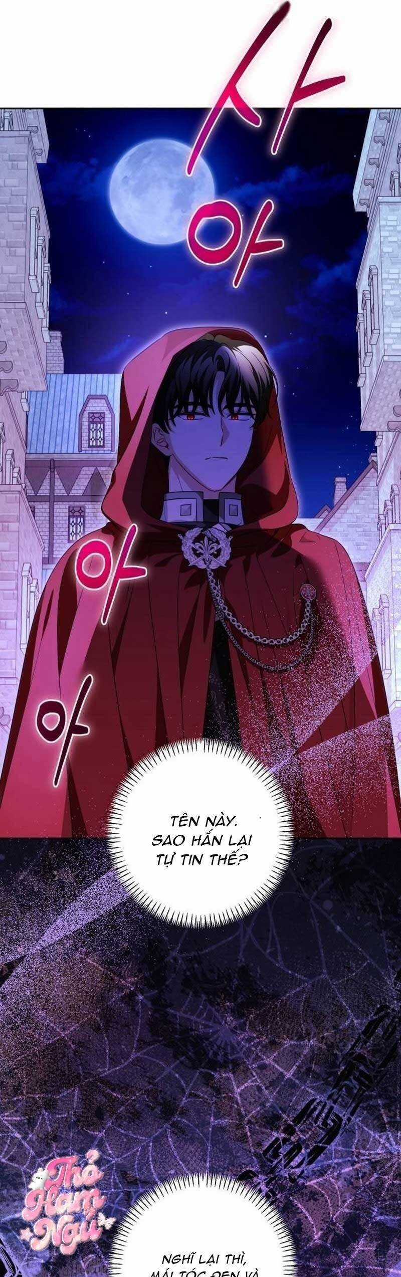 Gia Đình Phản Diện Phản Đối Tự Lập Chapter 41 trang 35